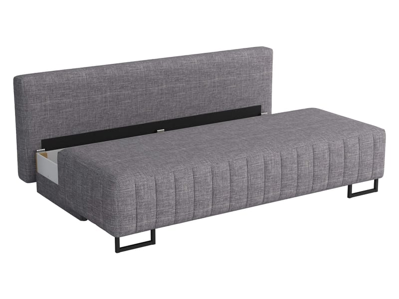 sofa Laguna Lumo 55 - Møbler - Sofaer - Sovesofaer - Langsgående sovesofa