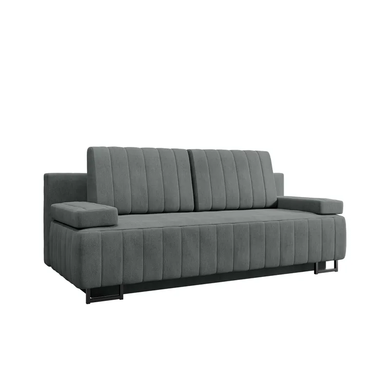sofa Laguna Lumo 75, grå