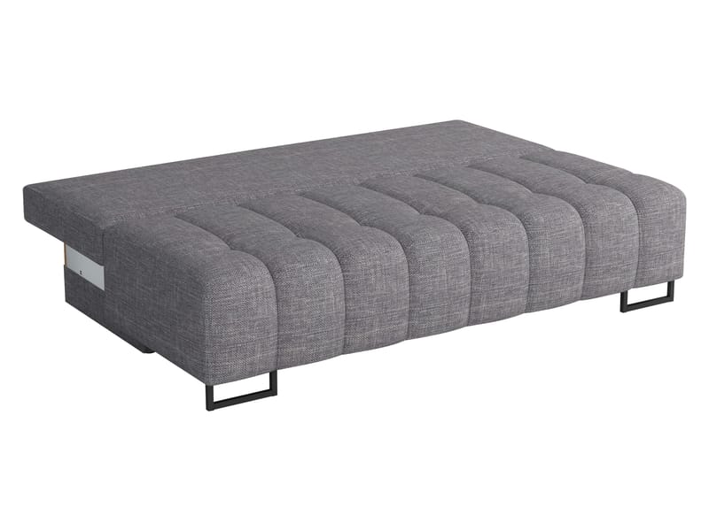 sofa Morena Lumo 40 - brun - Møbler - Sofaer - Sovesofaer - Langsgående sovesofa
