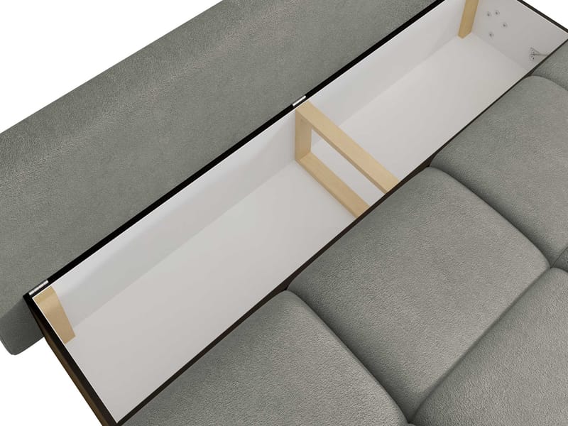 sofa Sofa HONEY MINI Lumo 55 - Møbler - Sofaer - Sovesofaer - 2 seters sovesofa