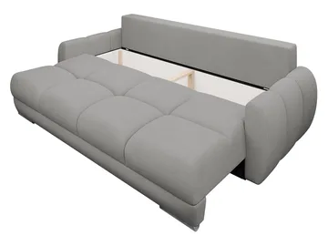 sofa Sofa LOGO 3 Lumo 55 - Møbler - Sofaer - Sovesofaer - 3 seters sovesofa