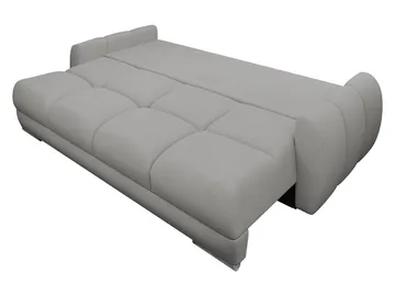 sofa Sofa LOGO 3 Lumo 55 - Møbler - Sofaer - Sovesofaer - 3 seters sovesofa