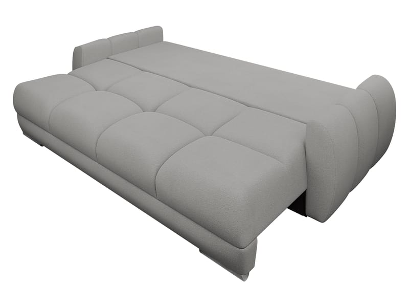 sofa Sofa LOGO 3 Lumo 55 - Møbler - Sofaer - Sovesofaer - 3 seters sovesofa