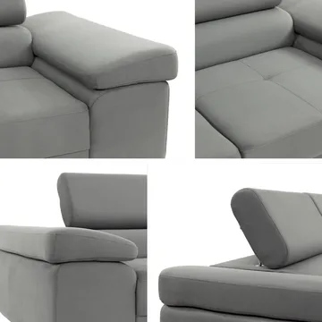 sofa Torezio Poso 06 - Møbler - Sofaer - Sovesofaer - Langsgående sovesofa