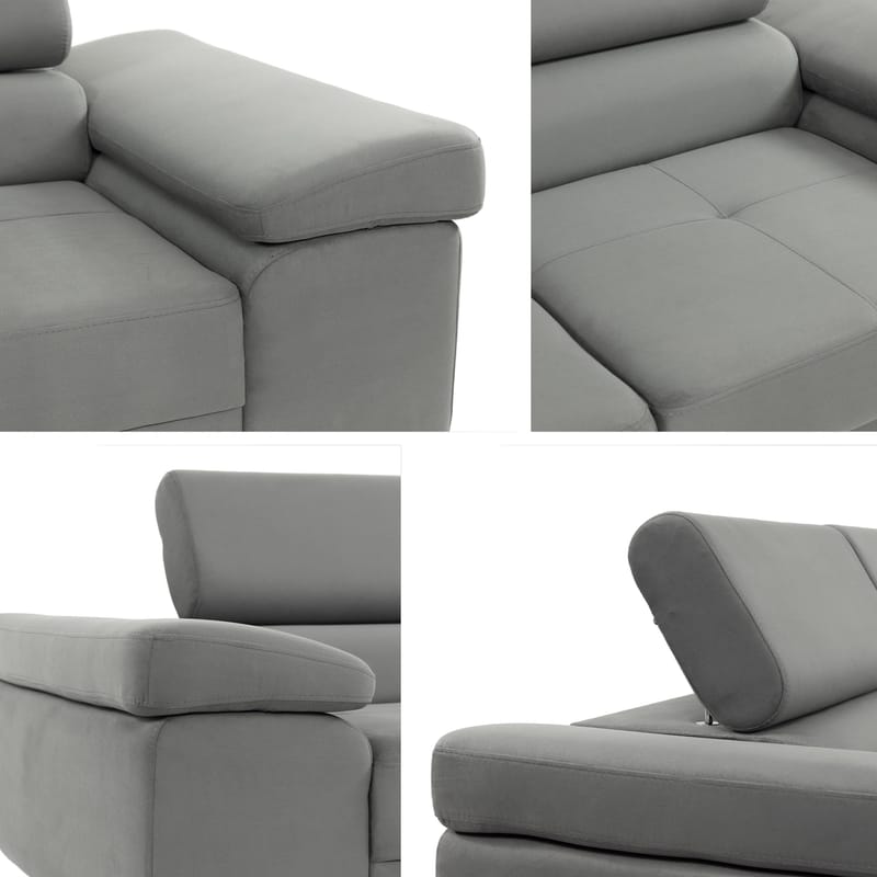 sofa Torezio Poso 06 - Møbler - Sofaer - Sovesofaer - Langsgående sovesofa