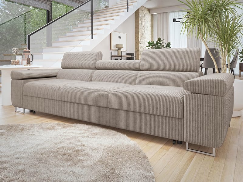 sofa Torezio Poso 03 - Møbler - Sofaer - Sovesofaer - Langsgående sovesofa