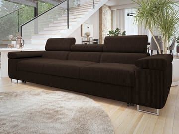 sofa Torezio Poso 06 - Møbler - Sofaer - Sovesofaer - Langsgående sovesofa