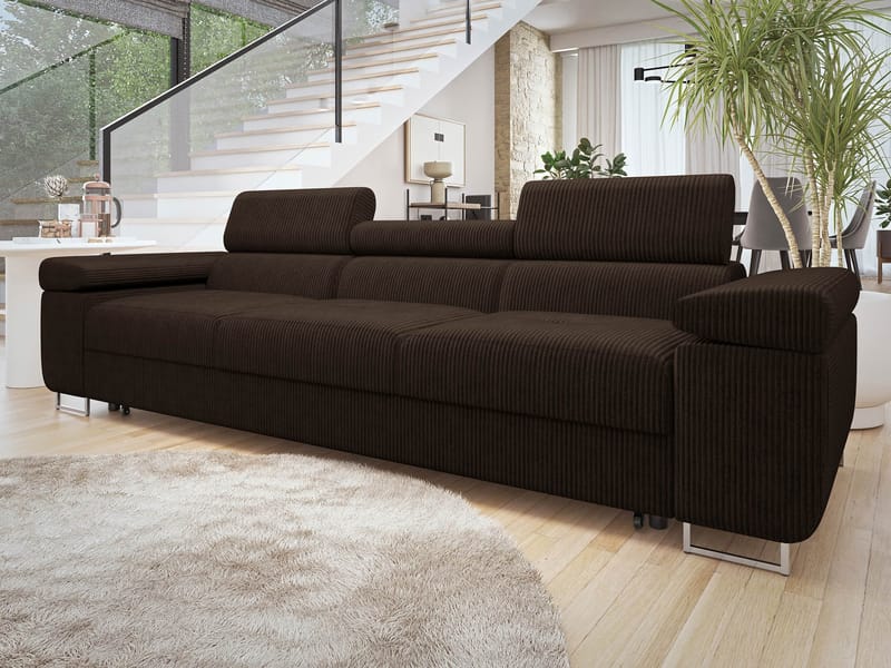 sofa Torezio Poso 06 - Møbler - Sofaer - Sovesofaer - Langsgående sovesofa