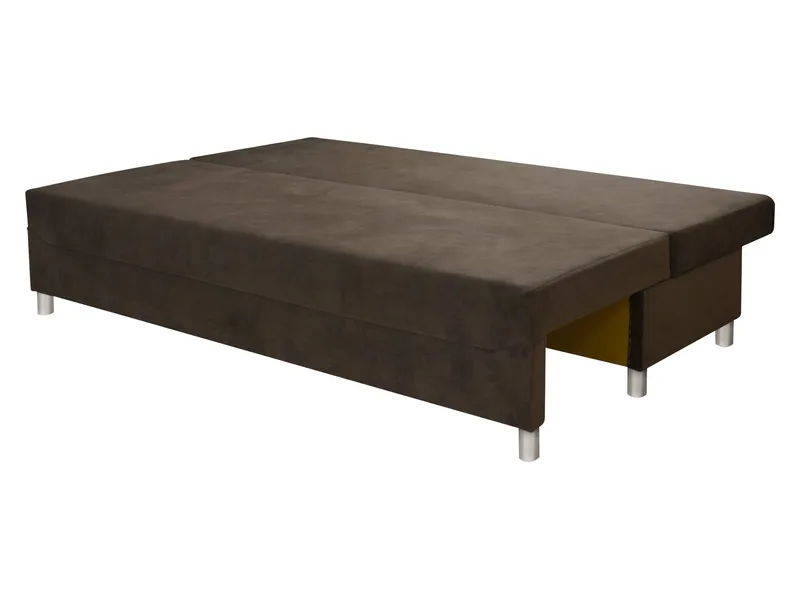 sofa + puff Dover Poso 03 - Møbler - Sofaer - Sovesofaer - Langsgående sovesofa