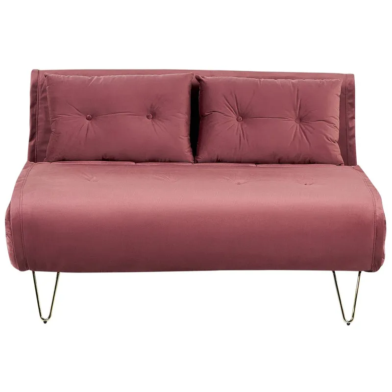 Soffa Guld, Rosa