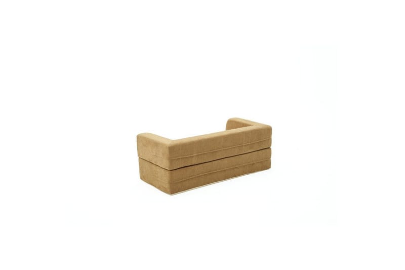 Solin Sovesofa 2-sits - Brun - Møbler - Sofaer - Sovesofaer - 2 seters sovesofa