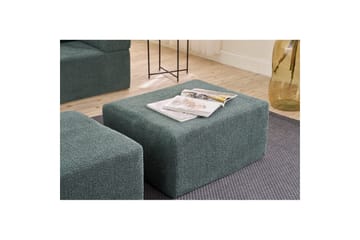 Solin Sovesofa 2-sits - Grønn - Møbler - Sofaer - Sovesofaer - 2 seters sovesofa