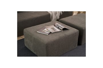 Solin Sovesofa 2-sits - Mørkegrå - Møbler - Sofaer - Sovesofaer - 2 seters sovesofa