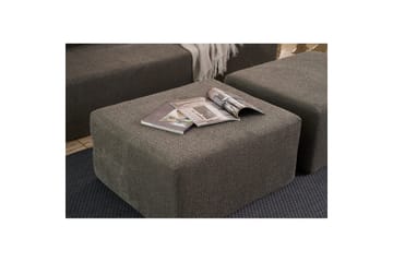 Solin Sovesofa 2-sits - Mørkegrå - Møbler - Sofaer - Sovesofaer - 2 seters sovesofa