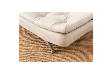 Soren Sovesofa 3-sits - Beige - Møbler - Sofaer - Sovesofaer - 3 seters sovesofa