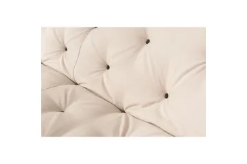 Soren Sovesofa 3-sits - Beige - Møbler - Sofaer - Sovesofaer - 3 seters sovesofa