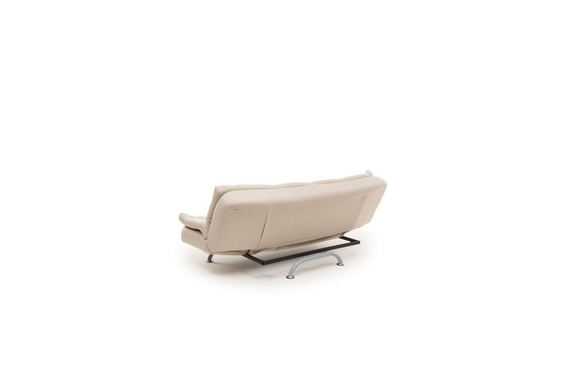 Soren Sovesofa 3-sits - Beige - Møbler - Sofaer - Sovesofaer - 3 seters sovesofa