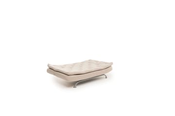 Soren Sovesofa 3-sits - Beige - Møbler - Sofaer - Sovesofaer - 3 seters sovesofa