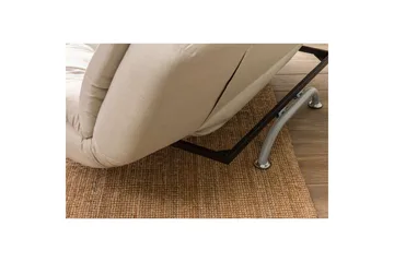 Soren Sovesofa 3-sits - Beige - Møbler - Sofaer - Sovesofaer - 3 seters sovesofa