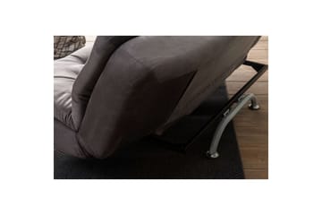 Soren Sovesofa 3-sits - Grå - Møbler - Sofaer - Sovesofaer - 3 seters sovesofa