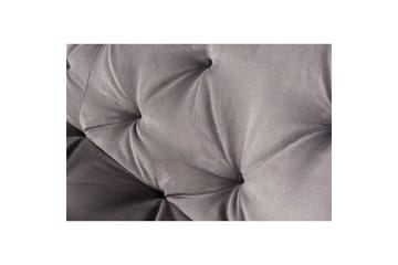 Soren Sovesofa 3-sits - Grå - Møbler - Sofaer - Sovesofaer - 3 seters sovesofa