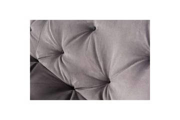 Soren Sovesofa 3-sits - Grå - Møbler - Sofaer - Sovesofaer - 3 seters sovesofa