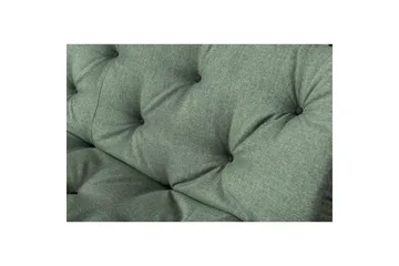 Soren Sovesofa 3-sits - Grønn - Møbler - Sofaer - Sovesofaer - 3 seters sovesofa