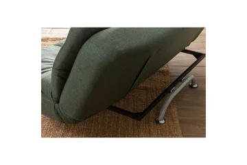 Soren Sovesofa 3-sits - Grønn - Møbler - Sofaer - Sovesofaer - 3 seters sovesofa