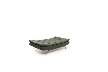 Soren Sovesofa 3-sits - Grønn - Møbler - Sofaer - Sovesofaer - 3 seters sovesofa