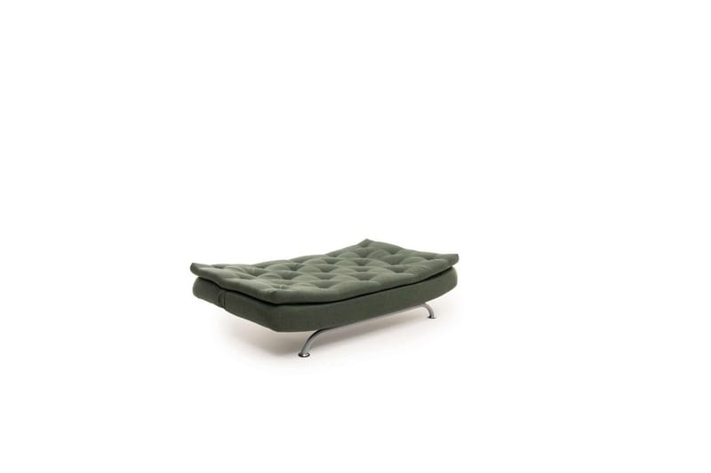 Soren Sovesofa 3-sits - Grønn - Møbler - Sofaer - Sovesofaer - 3 seters sovesofa