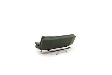 Soren Sovesofa 3-sits - Grønn - Møbler - Sofaer - Sovesofaer - 3 seters sovesofa
