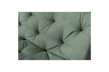 Soren Sovesofa 3-sits - Grønn - Møbler - Sofaer - Sovesofaer - 3 seters sovesofa