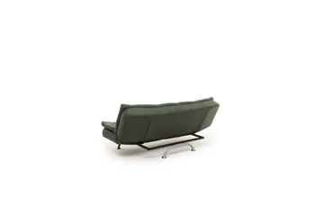 Soren Sovesofa 3-sits - Grønn - Møbler - Sofaer - Sovesofaer - 3 seters sovesofa
