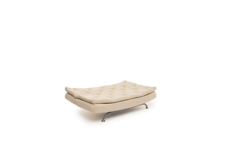 Soren Sovesofa 3-sits - Krem - Møbler - Sofaer - Sovesofaer - 3 seters sovesofa