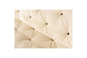 Soren Sovesofa 3-sits - Krem - Møbler - Sofaer - Sovesofaer - 3 seters sovesofa