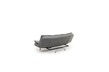 Soren Sovesofa 3-sits - Lysegrå - Møbler - Sofaer - Sovesofaer - 3 seters sovesofa