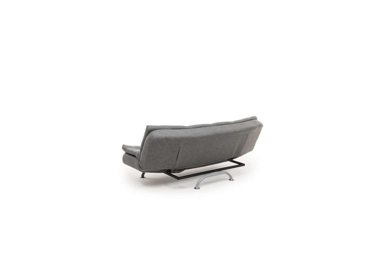 Soren Sovesofa 3-sits - Lysegrå - Møbler - Sofaer - Sovesofaer - 3 seters sovesofa