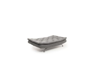 Soren Sovesofa 3-sits - Lysegrå - Møbler - Sofaer - Sovesofaer - 3 seters sovesofa