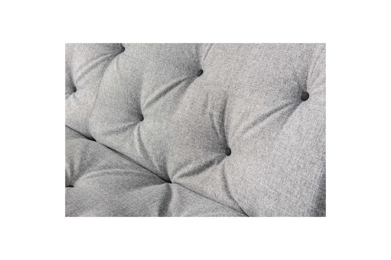 Soren Sovesofa 3-sits - Lysegrå - Møbler - Sofaer - Sovesofaer - 3 seters sovesofa