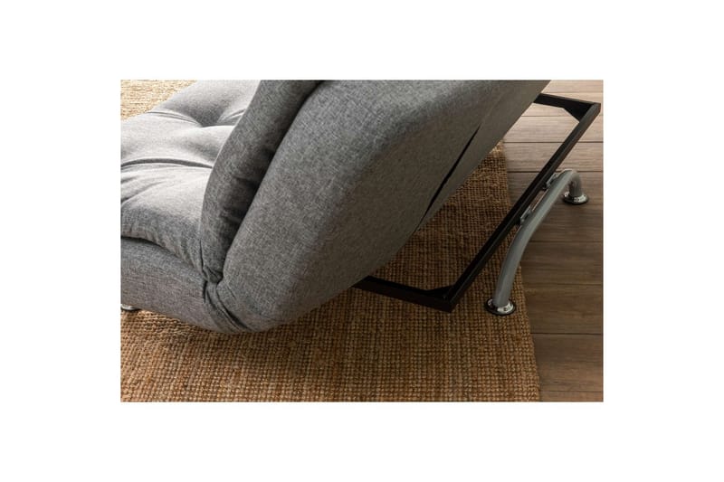 Soren Sovesofa 3-sits - Lysegrå - Møbler - Sofaer - Sovesofaer - 3 seters sovesofa