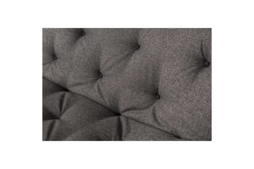 Soren Sovesofa 3-sits - Mørkegrå - Møbler - Sofaer - Sovesofaer - 3 seters sovesofa