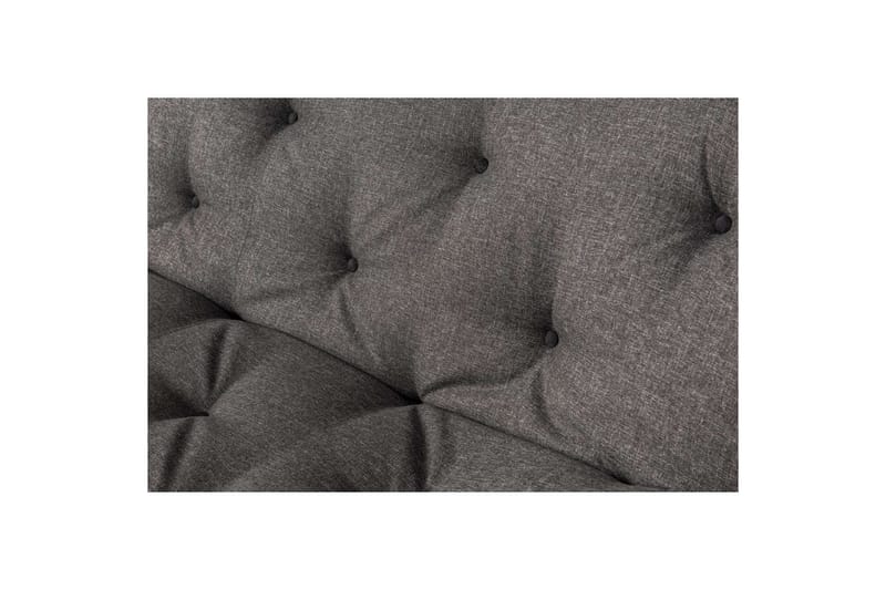 Soren Sovesofa 3-sits - Mørkegrå - Møbler - Sofaer - Sovesofaer - 3 seters sovesofa