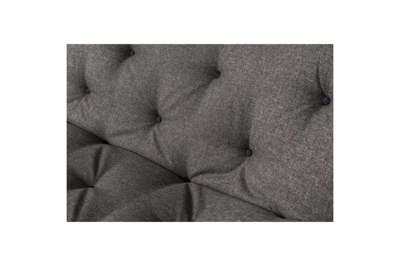 Soren Sovesofa 3-sits - Mørkegrå - Møbler - Sofaer - Sovesofaer - 3 seters sovesofa