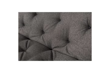 Soren Sovesofa 3-sits - Mørkegrå - Møbler - Sofaer - Sovesofaer - 3 seters sovesofa