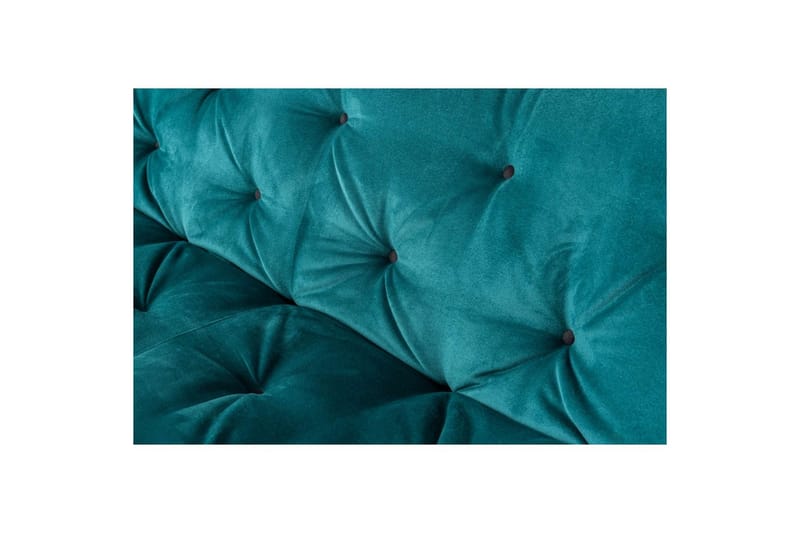 Soren Sovesofa 3-sits - Petrol Grønn - Møbler - Sofaer - Sovesofaer - 3 seters sovesofa