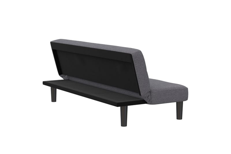 Sovesofa Alby Antrasitt - Antrasitt - Møbler - Sofaer - Sovesofaer - 2 seters sovesofa