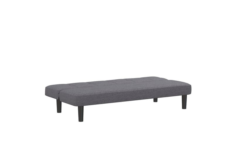 Sovesofa Alby Antrasitt - Antrasitt - Møbler - Sofaer - Sovesofaer - 2 seters sovesofa