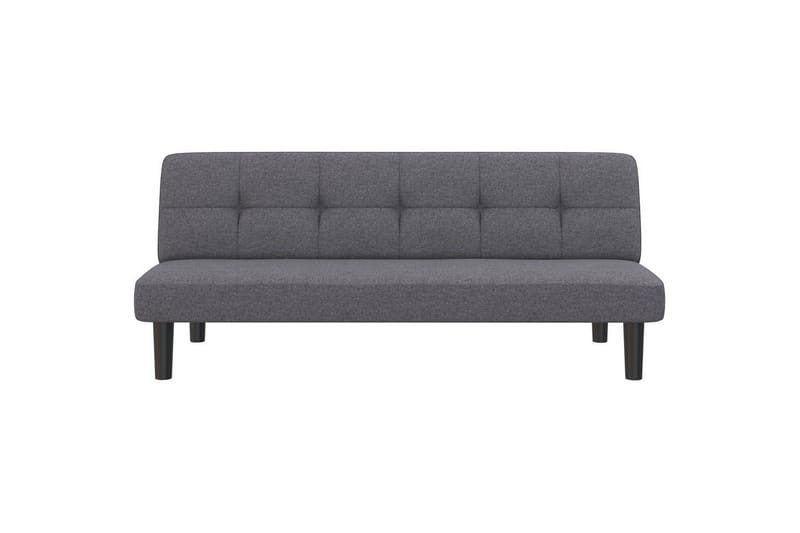 Sovesofa Alby Antrasitt - Antrasitt - Møbler - Sofaer - Sovesofaer - 2 seters sovesofa