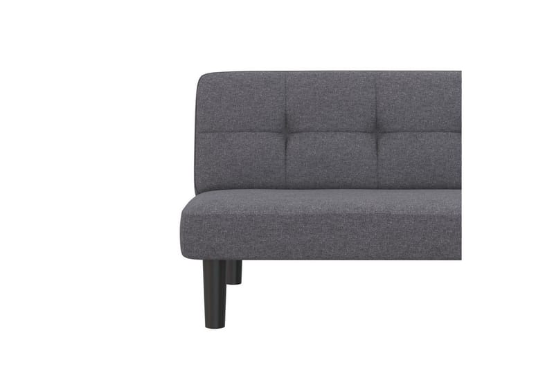 Sovesofa Alby Antrasitt - Antrasitt - Møbler - Sofaer - Sovesofaer - 2 seters sovesofa