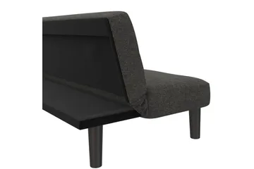 Sovesofa Alby Lys grå - Lys grå - Møbler - Sofaer - Sovesofaer - 2 seters sovesofa